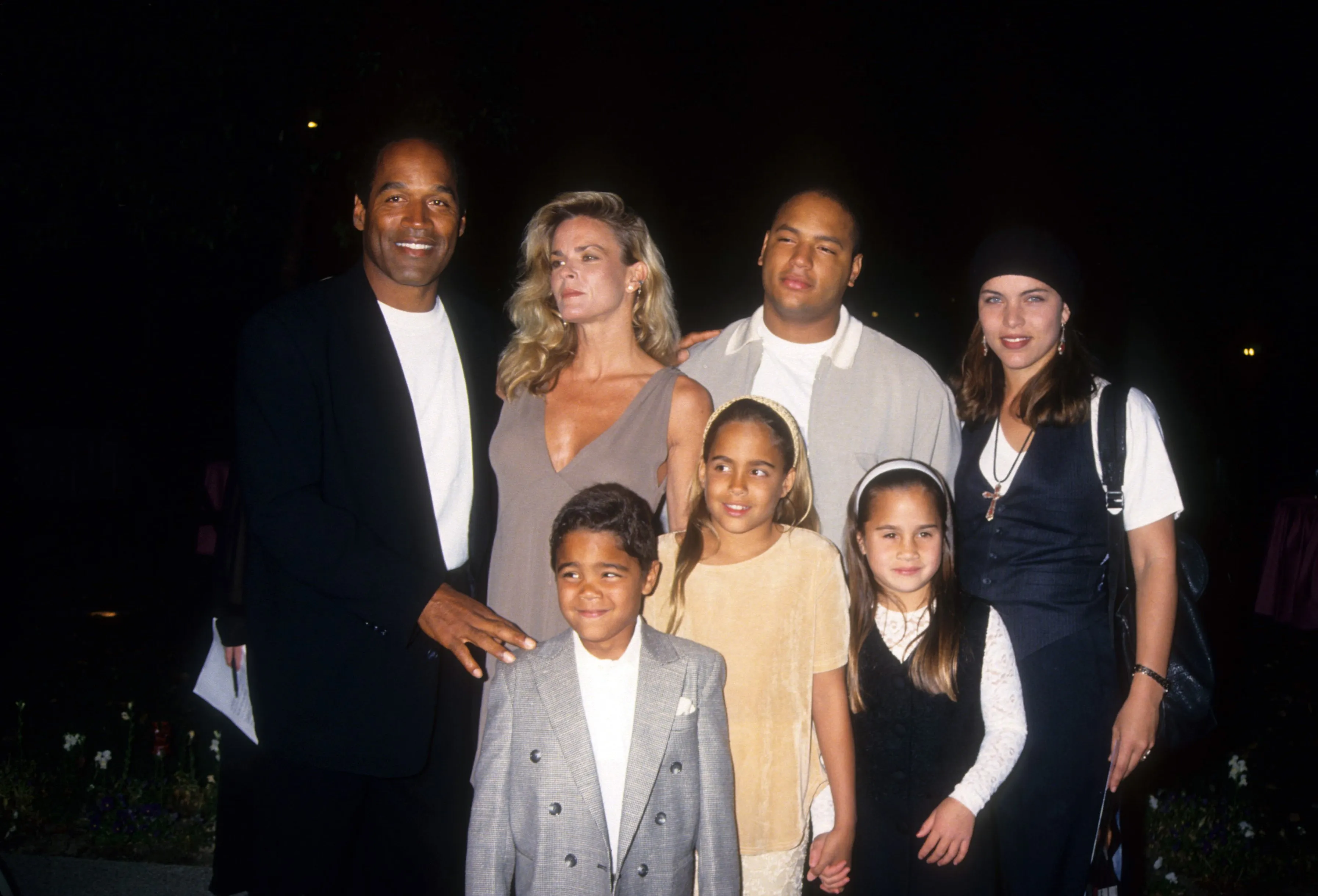 O.J. Simpson's Children