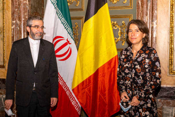 Ali bagheri kani, ali bagheri kani wife, iran , iran foreign minister
